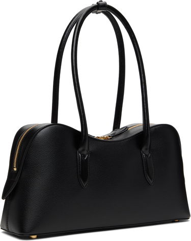 Håndtaske Stella McCartney Stella McCartney Stella Ryder Shoulder Bag Sort | 7B0138WP0533, 2