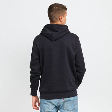 Sweatshirt New Era MLB Seasonal Team Logo Hoody LA Mørkeblå | 12827237, 2