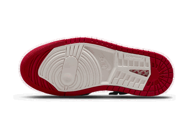 Sneakers og sko Jordan Air 1 High Zoom Air CMFT 2 Valentine's Day Hvid | DV1304-106, 3