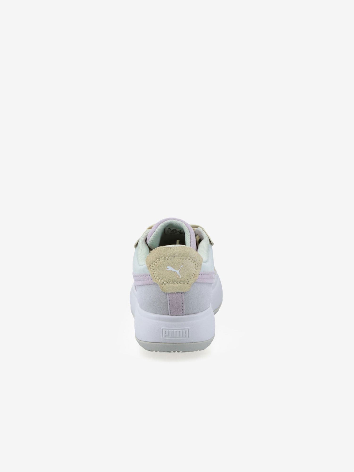 Sneakers og sko Puma Suede Mayu Tenisky Grå | 38311401_Ice Flow-Puma White-Nimbus Cloud, 1