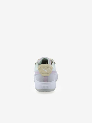 Sneakers og sko Puma Suede Mayu Tenisky Grå | 38311401_Ice Flow-Puma White-Nimbus Cloud, 1