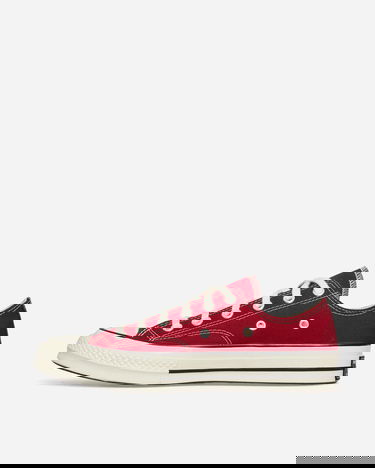 Sneakers og sko Converse Chuck 70 Low Rød | A10531C, 3