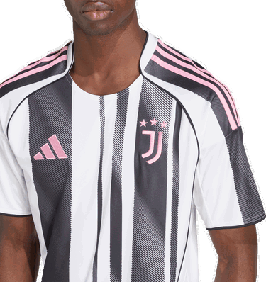 Jersey adidas Performance Juventus 25/26 Home Jersey Hvid | JJ4320, 3