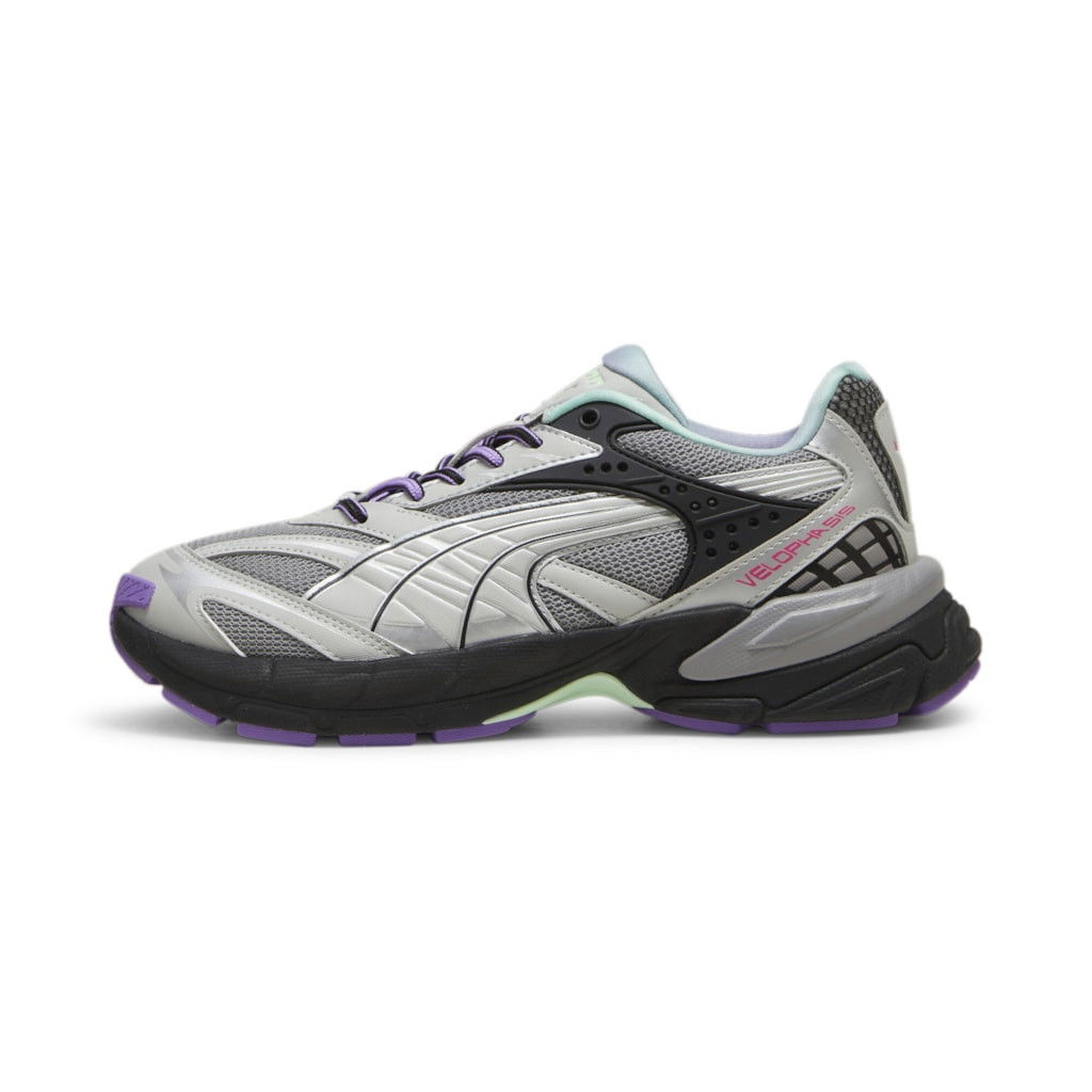 Sneakers og sko Puma Velophasis Sprint2K 40,5 Grå | 395345-02, 0