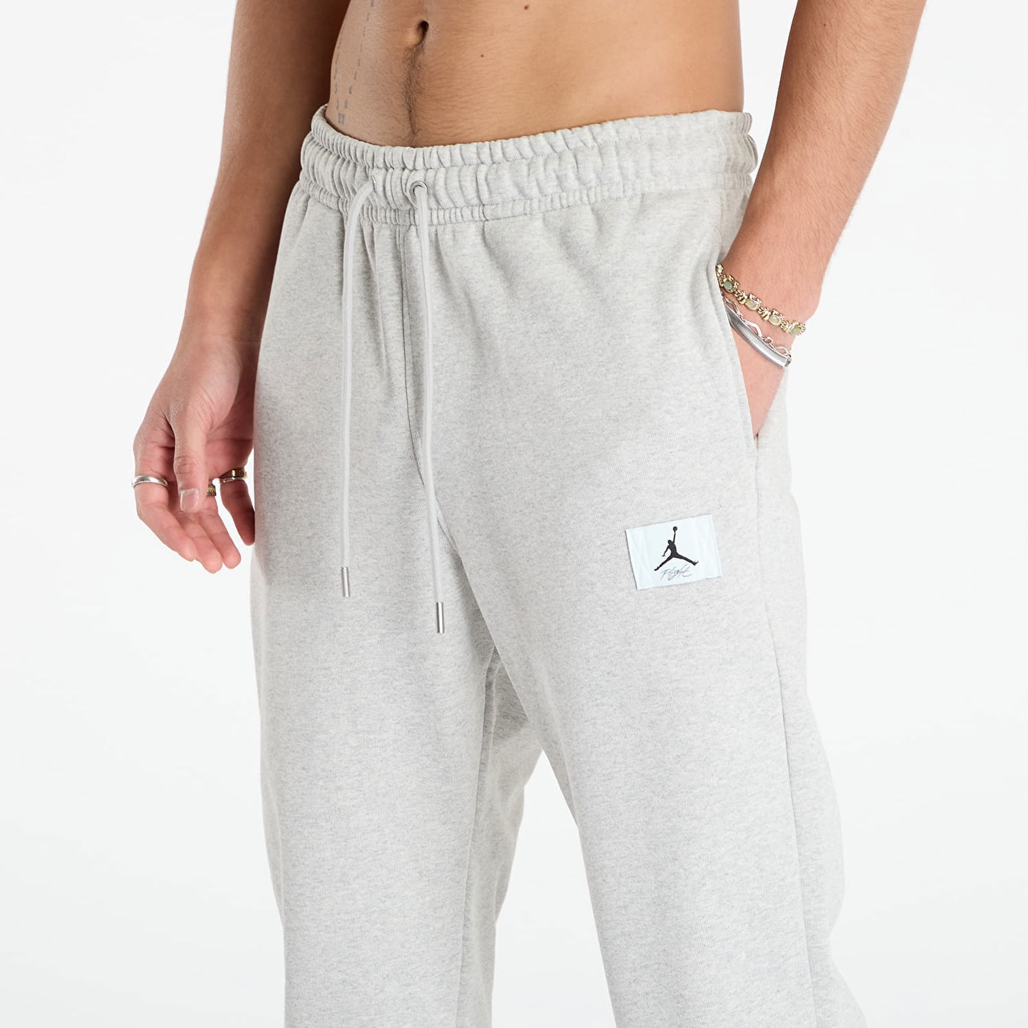 Joggingbukser Jordan Flight Fleece Pants Grå | FV7251-050, 1
