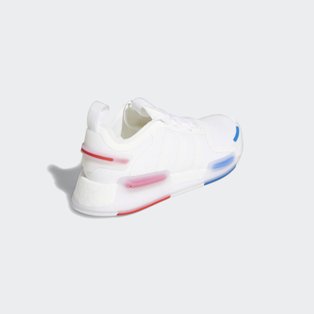 Sneakers og sko adidas Originals NMD_V3 Hvid | GX3379, 1