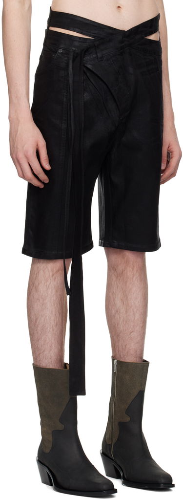 Shorts Ottolinger Ottolinger Exclusive Denim Shorts Sort | 1701304, 4