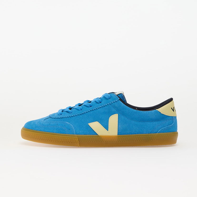 Sneakers og sko Veja Volley Suede Blå | VO0320512A