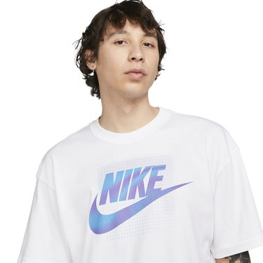 T-shirt Nike T-Shirt Futura Hvid | dz2997-100, 1