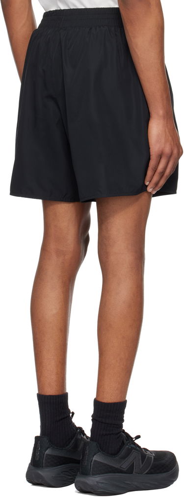 Shorts Jil Sander Jil Sander Bonded Logo Shorts Sort | J47KA0281_JTN158, 2