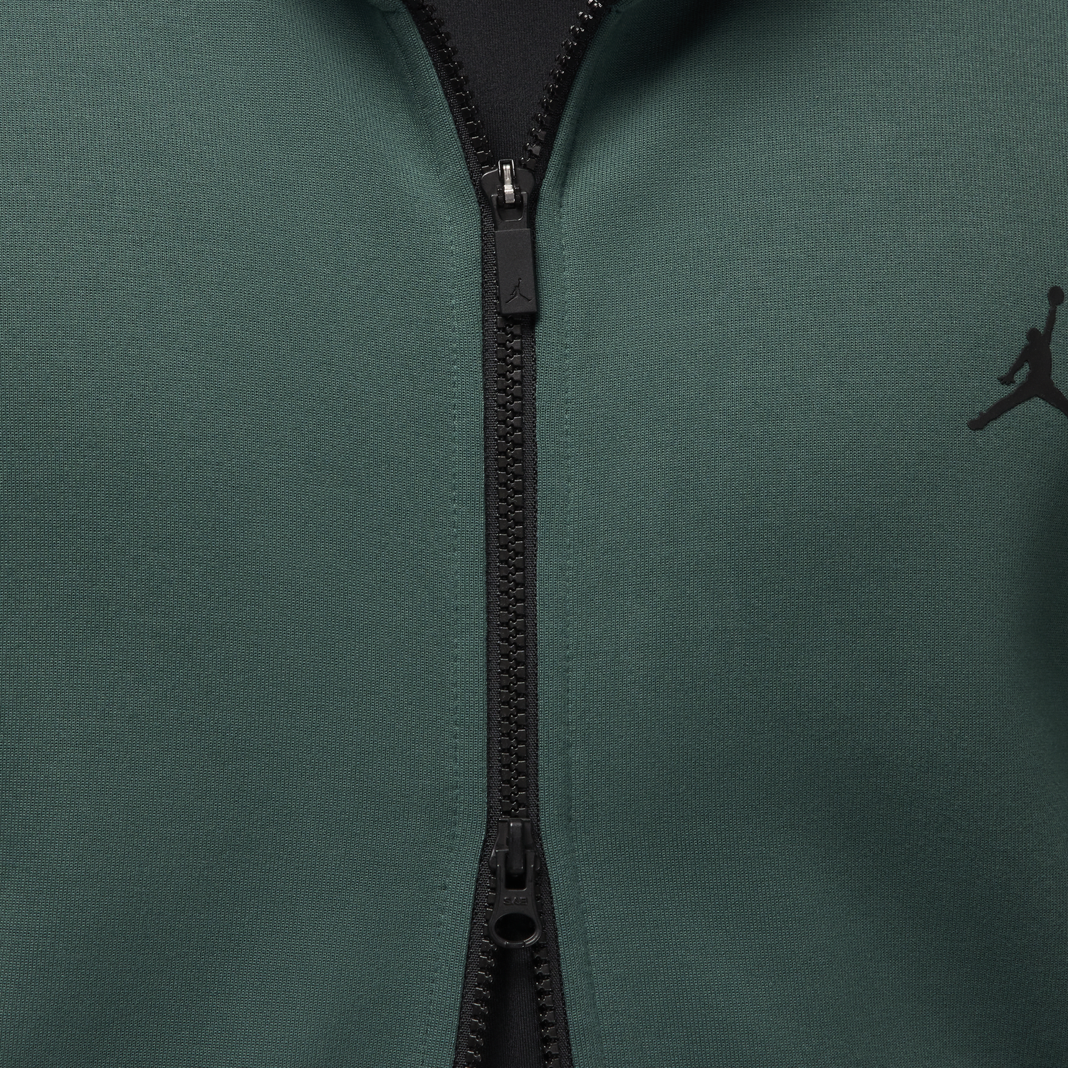 Sweatshirt Jordan Dri-FIT Jordan Sport Hoop Fleece Grøn | FV8602-366, 1