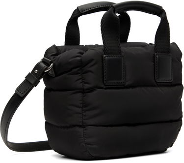 Håndtaske Moncler Moncler Micro Caradoc Crossbody Bag Sort | K209B5L00004M6275, 2