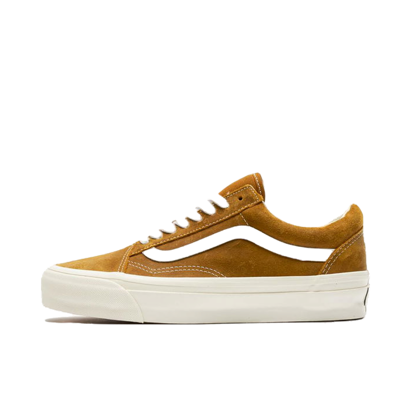 Sneakers og sko Vans Old Skool 36 Brun | VN000CNG1M71