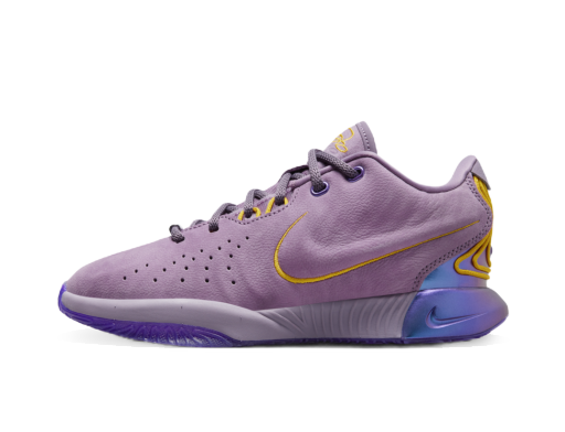 Basketball Nike LeBron 21 GS Lilla | FZ7189-500
