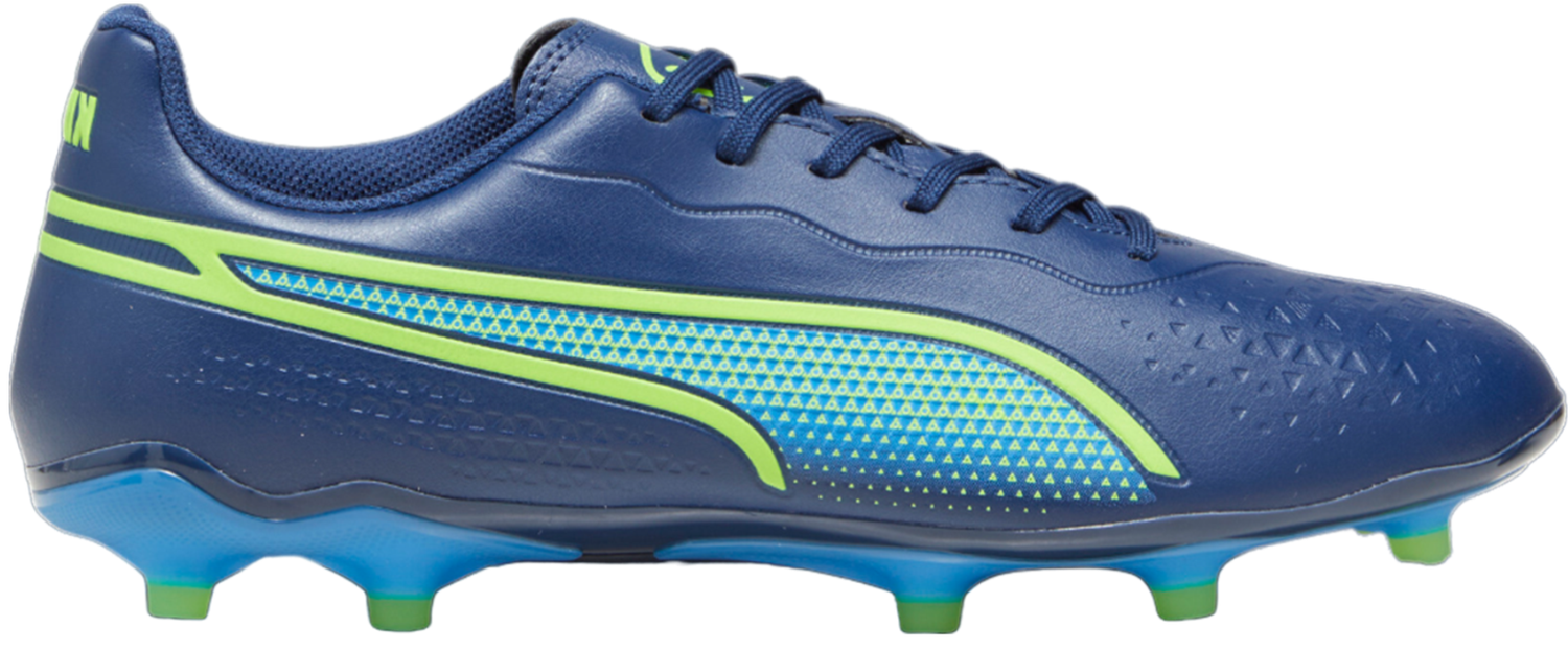 Sneakers og sko Puma Puma KING MATCH FG/AG Blå | 107570-02, 0