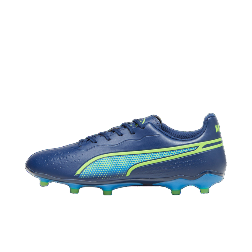 Sneakers og sko Puma Puma KING MATCH FG/AG Blå | 107570-02