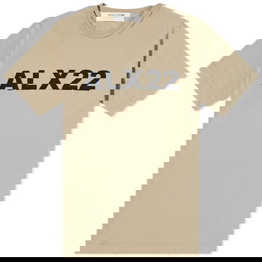 T-shirt 1017 ALYX 9SM ALX22 Tee Beige | AAMTS0259FA01-BEG0013, 0