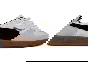 Sneakers og sko Puma Palermo Leather Vapor Gum Grå | 396464-01, 0