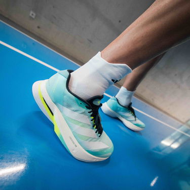 Sneakers og sko adidas Performance Adizero Boston 13 Turkis | js4945, 6