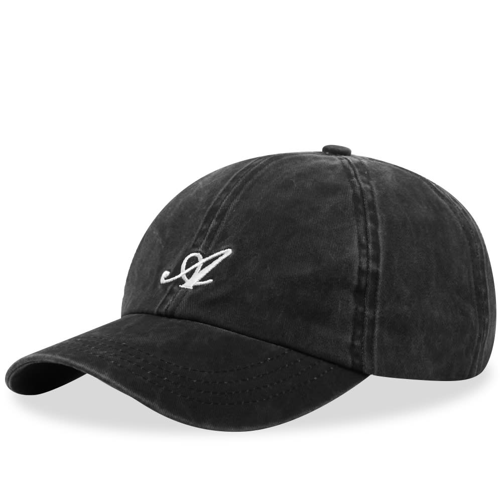 Kasket AXEL ARIGATO Washed Signature Cap Sort | X0671002, 0