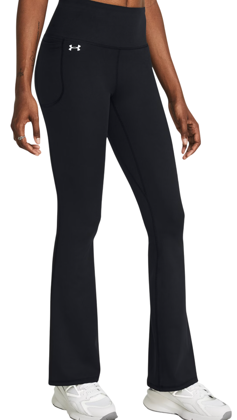 Leggings Under Armour Under Armour Motion Flare Pants Sort | 1379176-003
