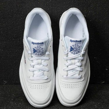 Sneakers og sko Reebok Club C 85 Hvid | AR0459, 3