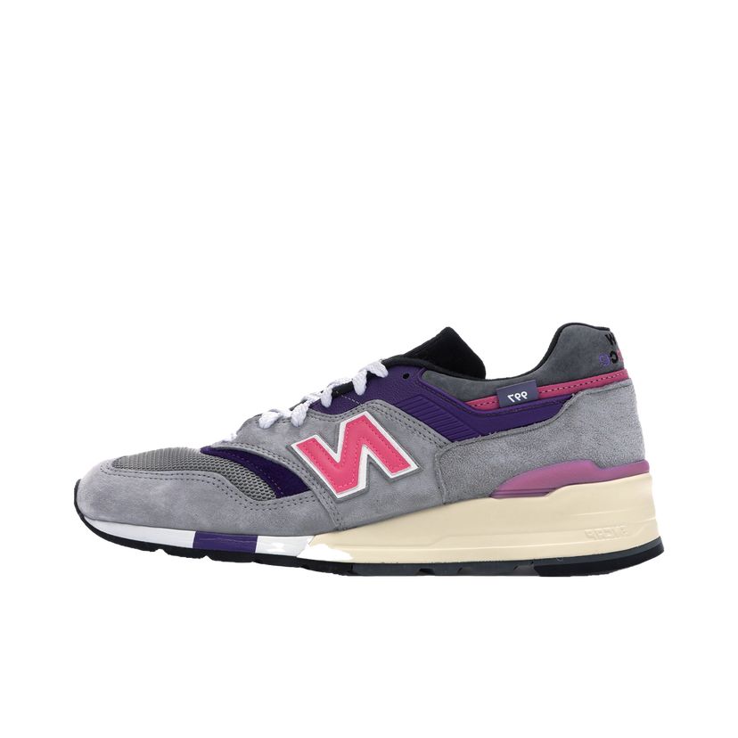 Sneakers og sko New Balance KITH x United Arrows & Sons x 997 OG Grå | M997KTI