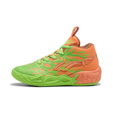 Sneakers og sko Puma HOOPS x TMNT MB.04 LM Grøn | 402327_01, 0