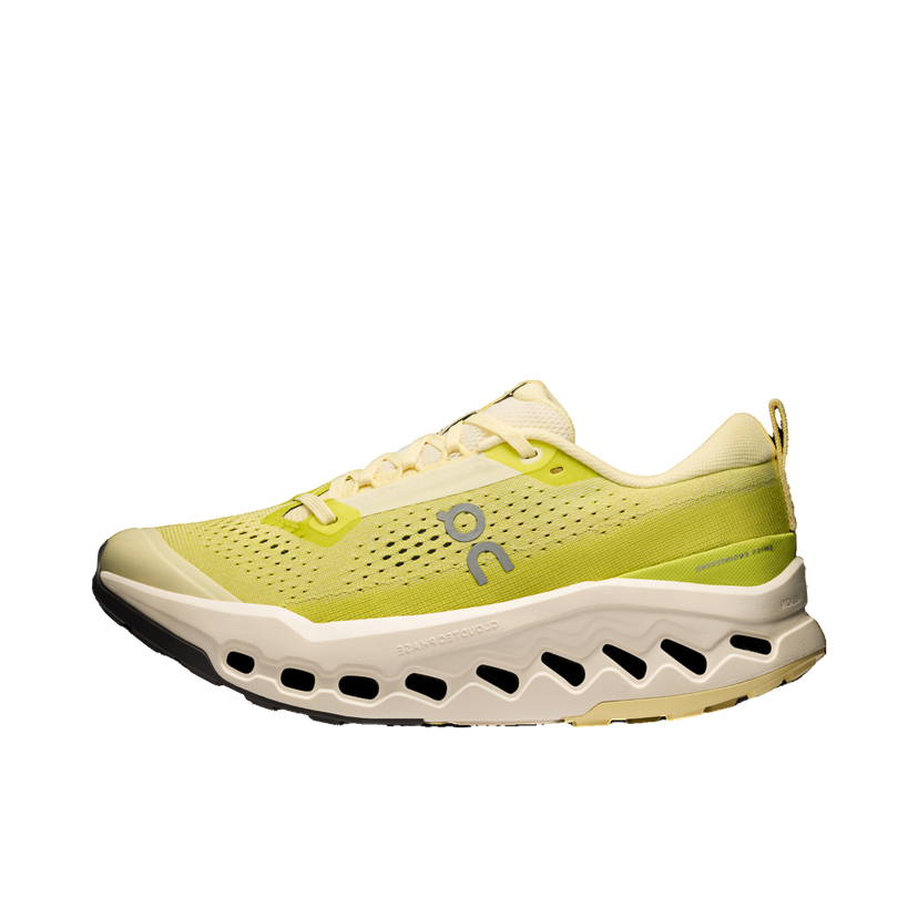 Sneakers og sko On Running Cloudsurfer Trail 2 Gul | 3wf30103072