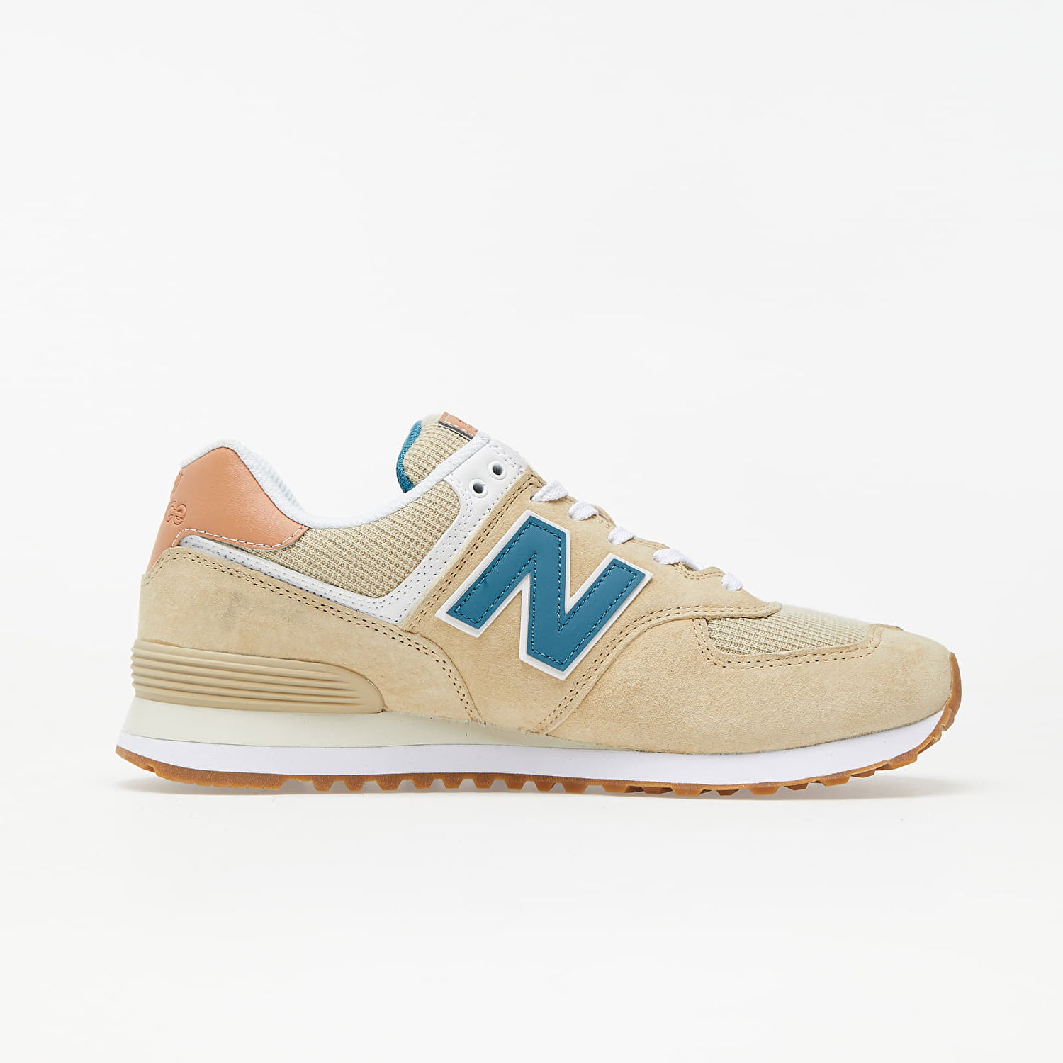 Sneakers og sko New Balance 574 Beige | ML574TYC, 1