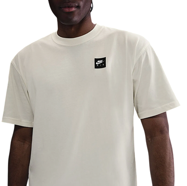 T-shirt Nike Nike Air M90 T-Shirt Hvid | HQ9248-133, 2