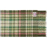 Tørklæde Acne Studios Volano Check Scarf Grøn | CA0325-AB8, 1
