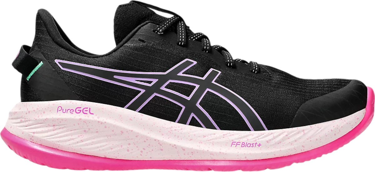 Sneakers og sko Asics GEL-CUMULUS 26 LITE-SHOW Sort | 1012b742-001, 0