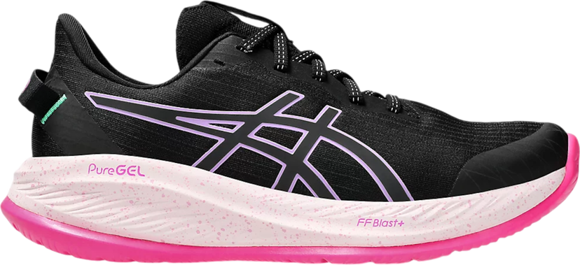 Løbe Asics GEL-CUMULUS 26 LITE-SHOW Sort | 1012b742-001
