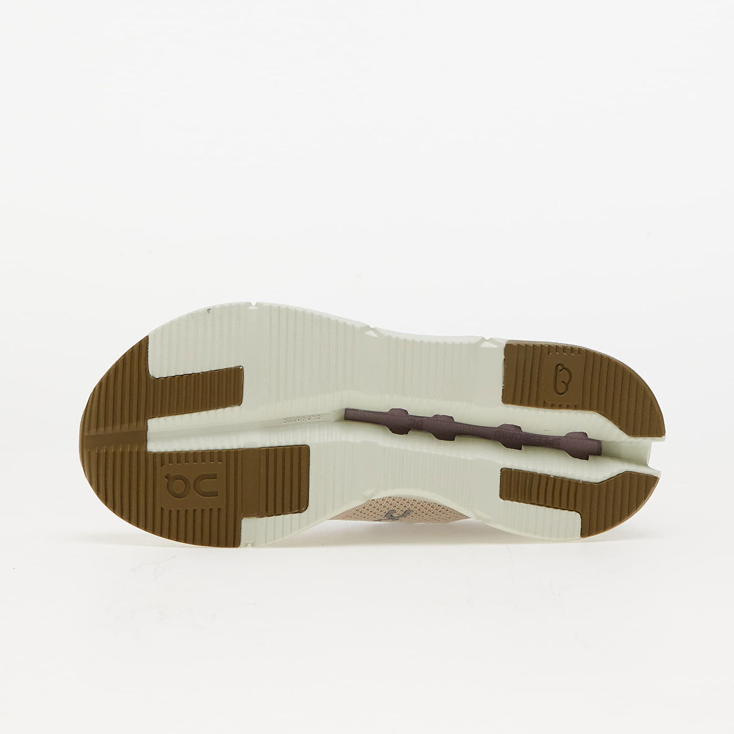 Sneakers og sko On Running Cloudnova W Hvid | 26.97885, 1