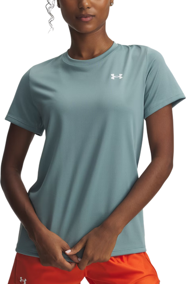 T-shirt Under Armour Short Sleeve T-Shirt Tech SSC Turkis | 1384231-323, 0