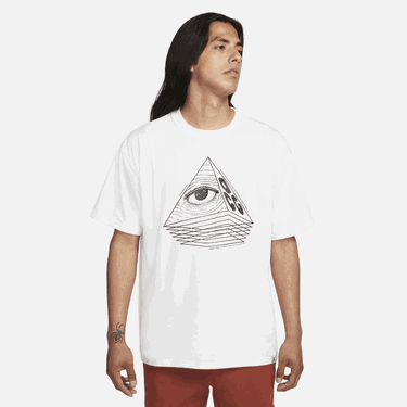 T-shirt Nike ACG „Changing Eye“ Tee Hvid | FJ1127-121, 0