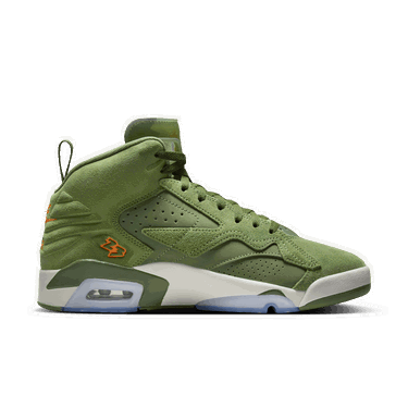 Sneakers og sko Jordan Jumpman MVP Grøn | DZ4475-300, 3