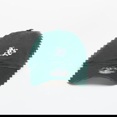 Kasket New Era Cap 9TWENTY MLB Washed Mini Logo Oakland Athletics Grøn | 60759093, 0