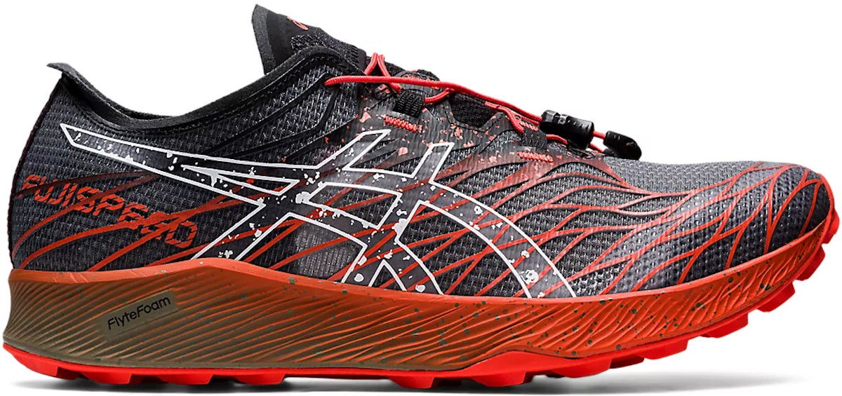 Sneakers og sko Asics Fuji Speed Rød | 1011b330-002, 0