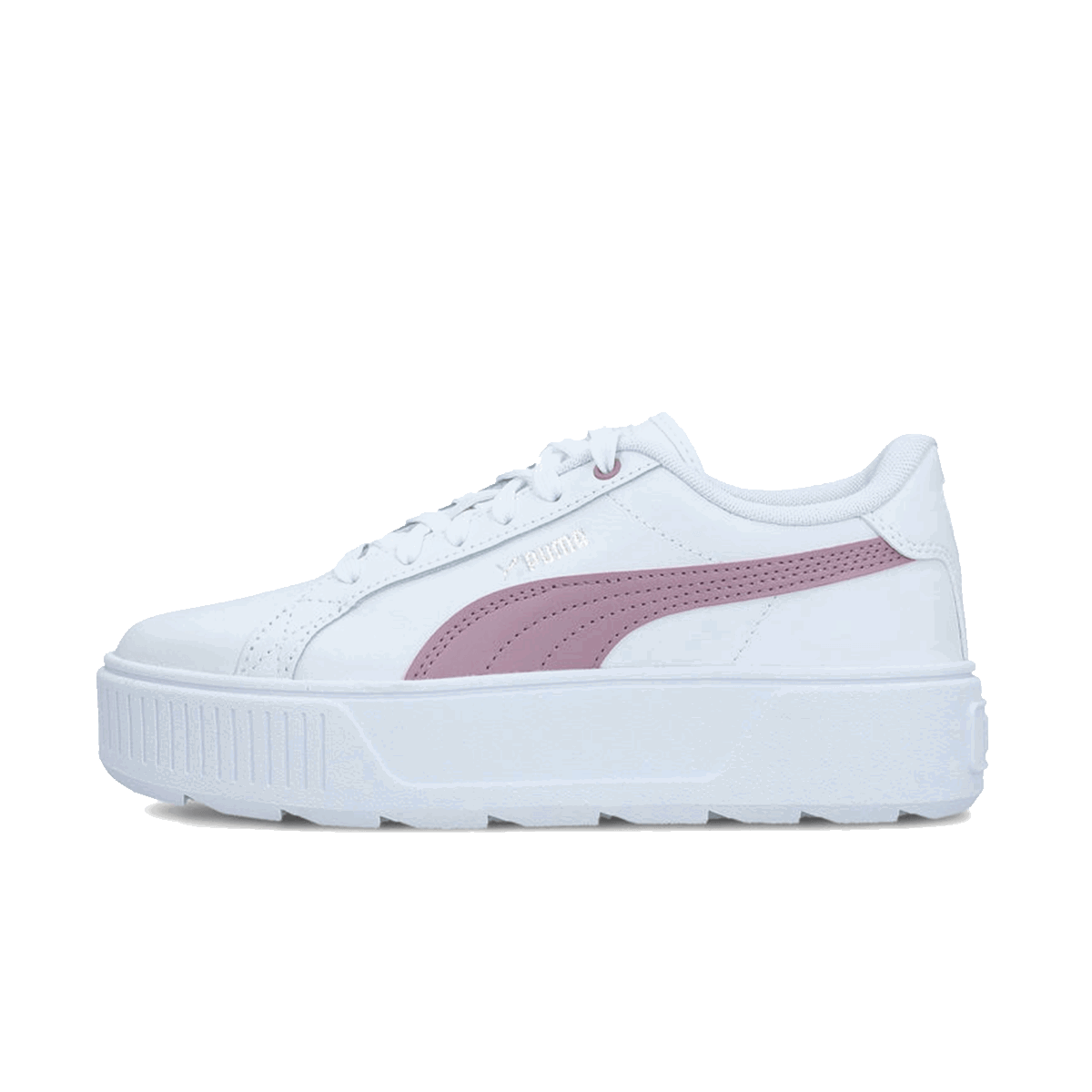 Sneakers og sko Puma KARMEN L Hvid | 384615-05, 0