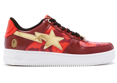 Sneakers og sko BAPE Sta 'CNY Project Red' Rød | 0ZXSHM191003K, 0