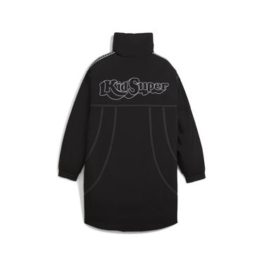 Frakker Puma PUMA x KIDSUPER King Oversized Padded Jacket Sort | 633882_01, 6