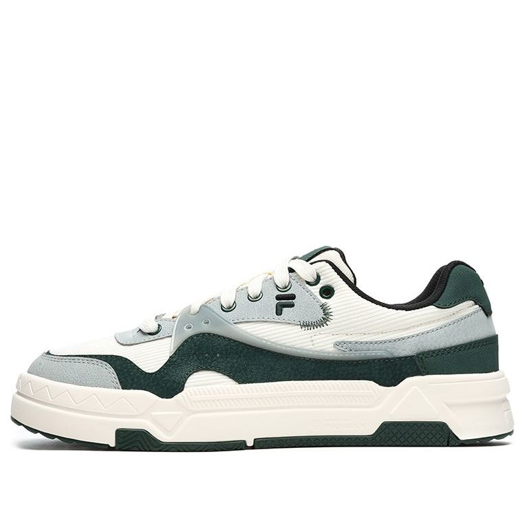 Sneakers og sko FILA Fusion Bank Hvid | T12M242205FGG