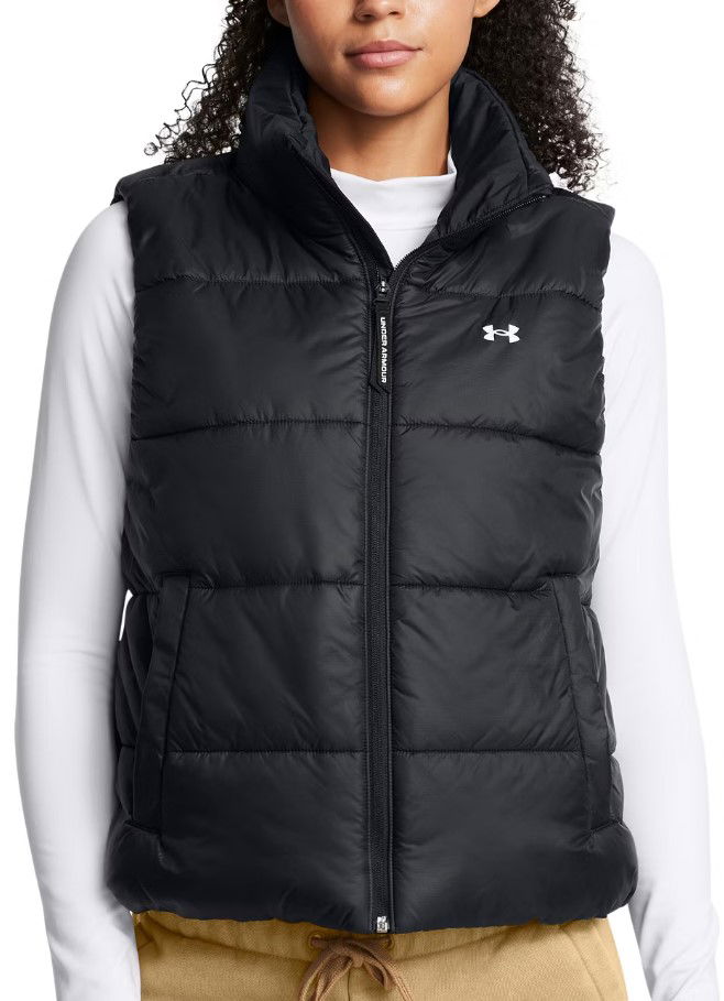 Vest Under Armour Under Armour Lightweight Insulated Vest Sort | 1389184-001