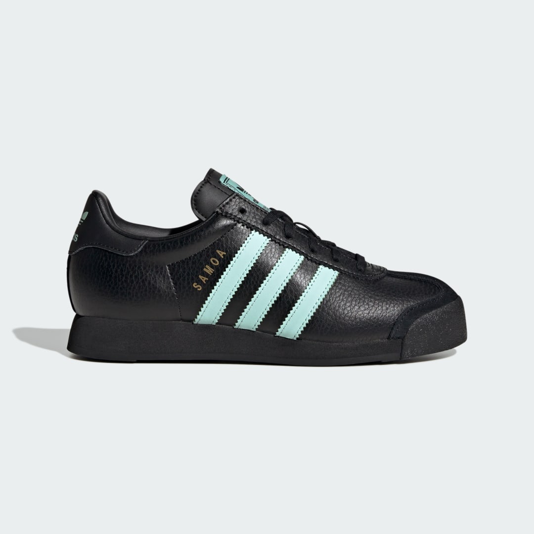 Sneakers og sko adidas Originals Samoa Sort | JQ5091, 0