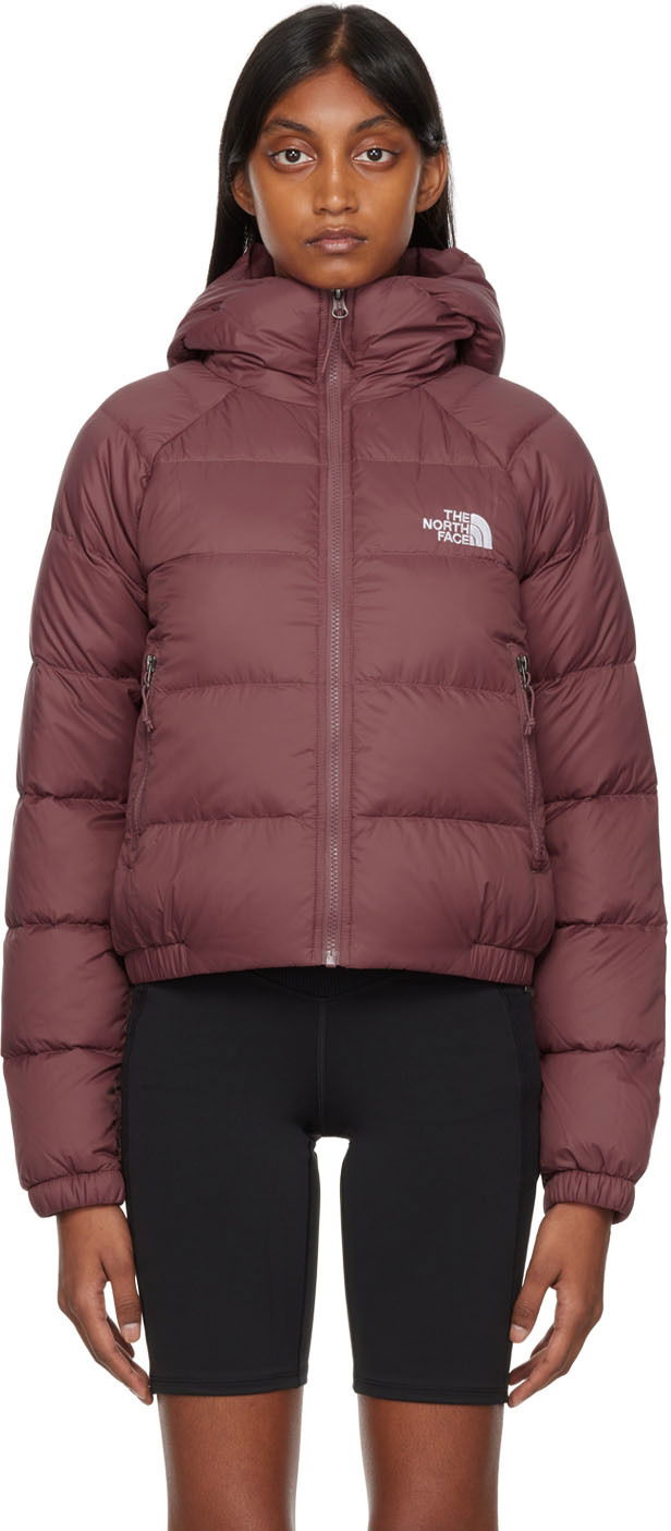 Puffer jakke The North Face Burgundy Hydrenalite™ Bourgogne | NF0A5GGG, 0