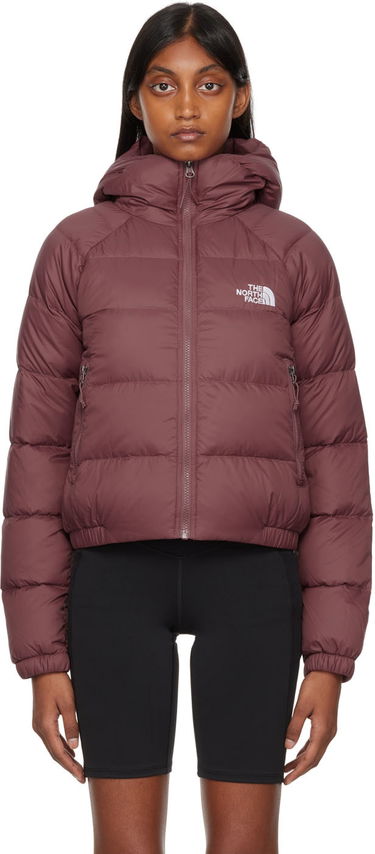 Puffer jakke The North Face Burgundy Hydrenalite™ Bourgogne | NF0A5GGG, 0