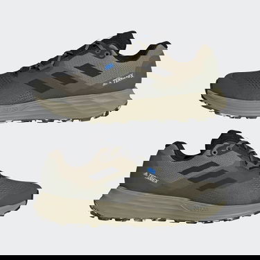 Sneakers og sko adidas Performance Terrex Two Flow Trail Running Grøn | H05844, 7