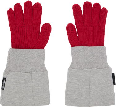 Handsker Ottolinger Ottolinger Deconstructed Sleeve Gloves Grå | 129-902928-02, 0